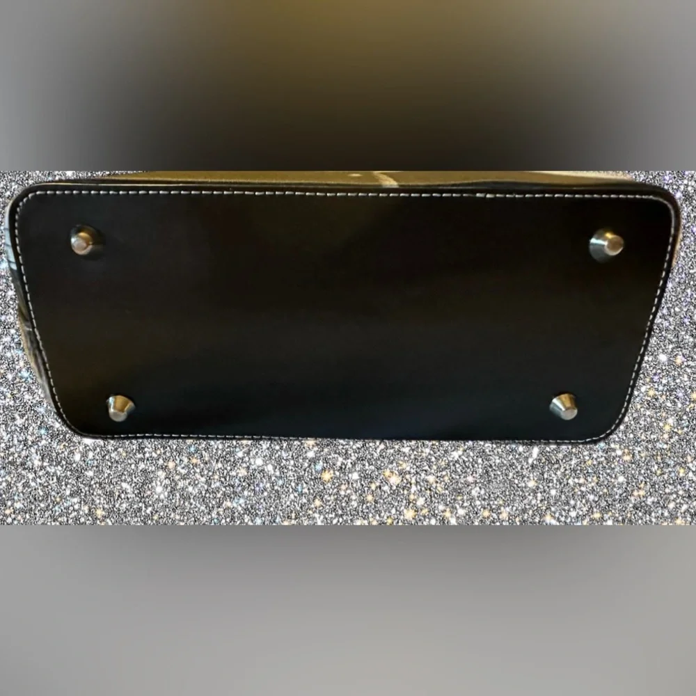Audrey Hepburn Satin with crystals Shoulder Bag